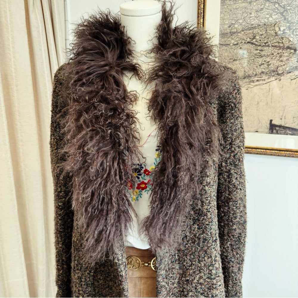 ✨ PENNY LANE COAT - Picture 2 of 4